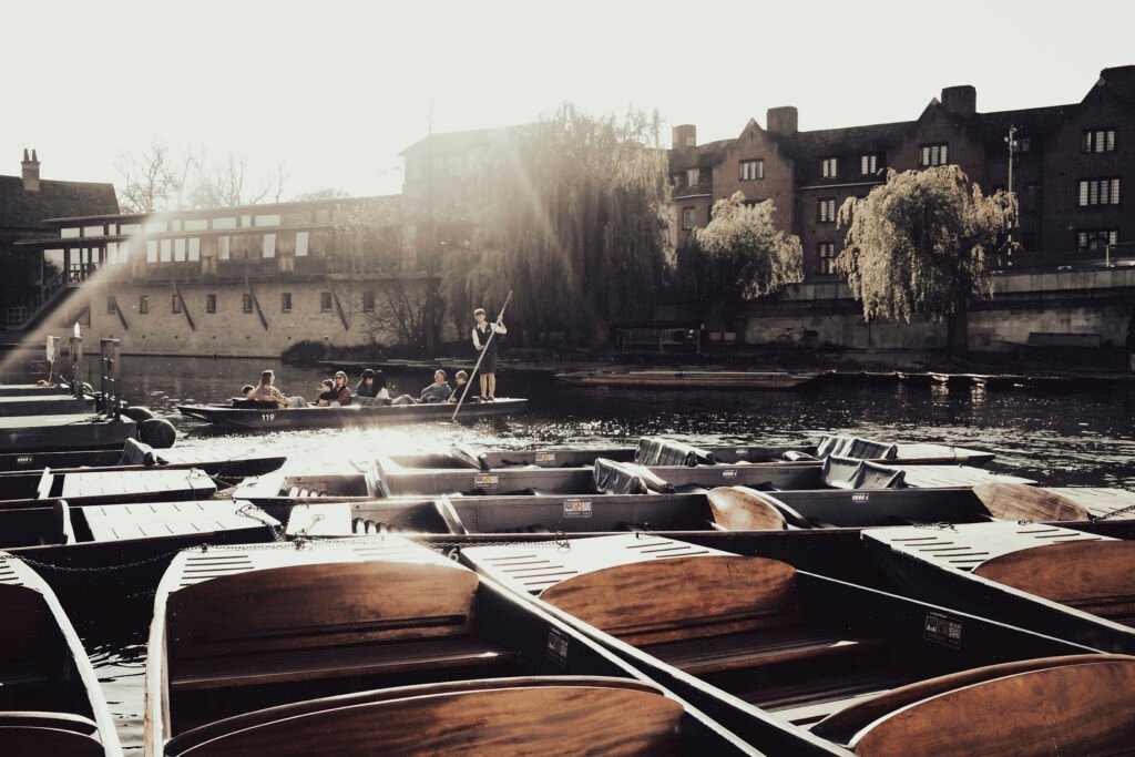 Cambridge punten